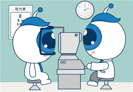 小兒眼病